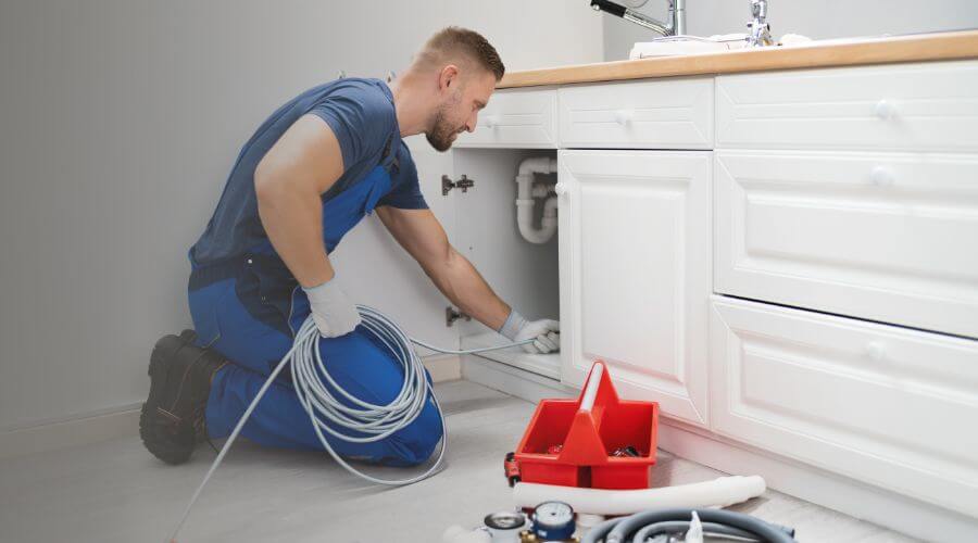 Professional emergency leak repair services in New Germantown, PA